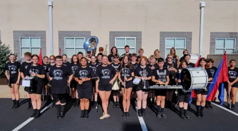 Top honors: Wildcats earn first place at  TOB Region 4 Championships